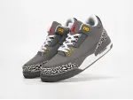 Кроссовки Nike Air Jordan 3 - 40014