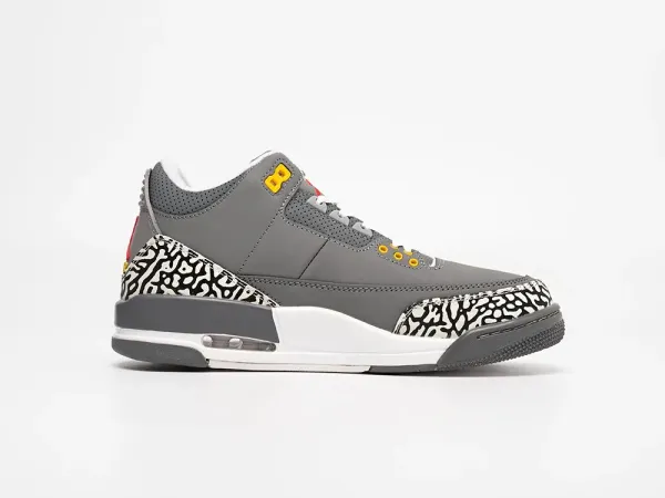 Кроссовки Nike Air Jordan 3 - 40014
