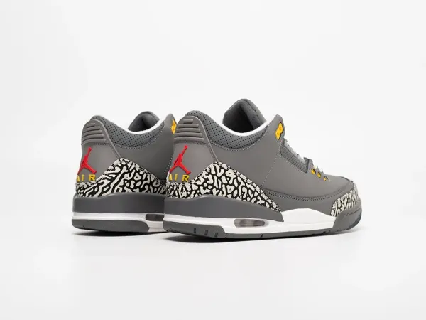 Кроссовки Nike Air Jordan 3 - 40014