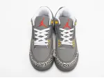 Кроссовки Nike Air Jordan 3 - 40014