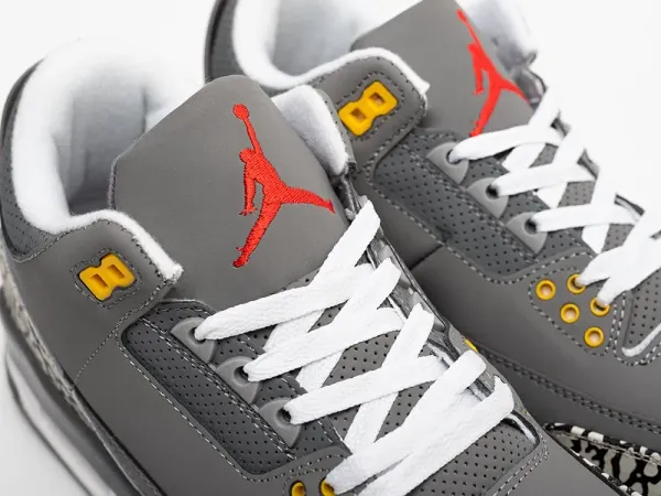 Кроссовки Nike Air Jordan 3 - 40014
