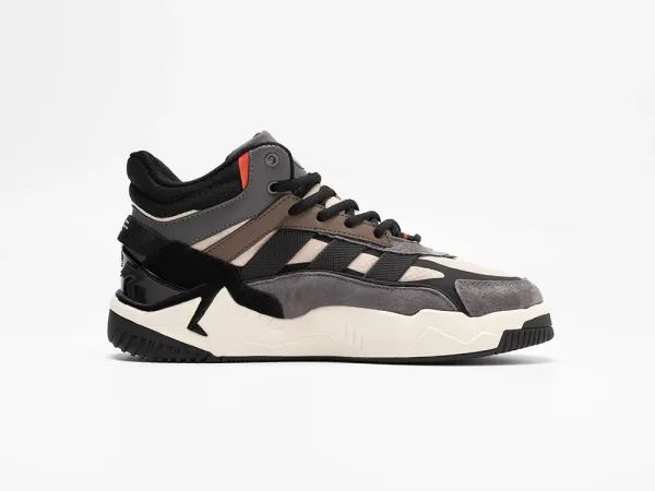 Зимние Кроссовки Adidas Niteball II Hi - 39668