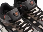 Зимние Кроссовки Adidas Niteball II Hi - 39668