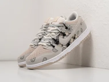 Кроссовки Nike SB Dunk Low x OFF-White - 33114