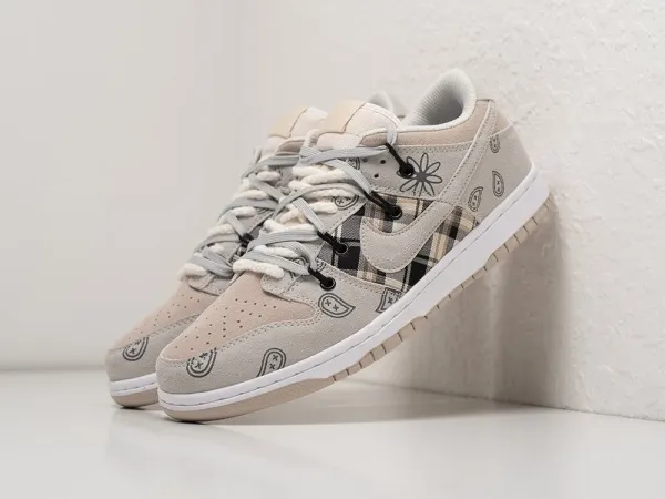 Кроссовки Nike SB Dunk Low x OFF-White - 33114