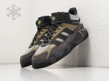 Зимние Кроссовки Adidas Niteball Hi - 39415
