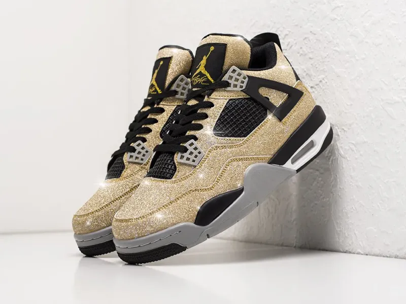 Кроссовки Nike Air Jordan 4 Retro - 27006