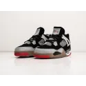 Кроссовки OFF White x Nike Air Jordan 4 Retro - 29513