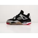 Кроссовки OFF White x Nike Air Jordan 4 Retro - 29513