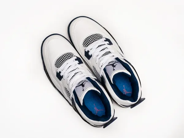 Кроссовки Nike Air Jordan 4 Retro - 30917
