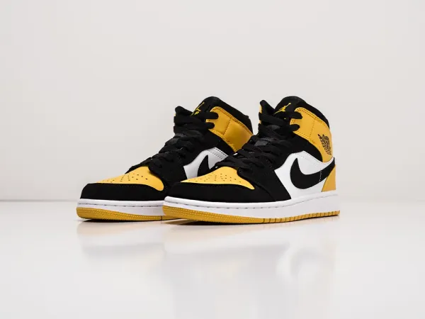 Кроссовки Nike Air Jordan 1 Mid - 21733