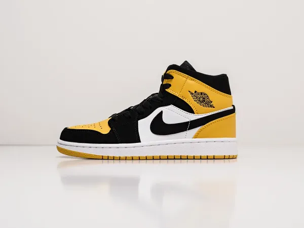 Кроссовки Nike Air Jordan 1 Mid - 21733