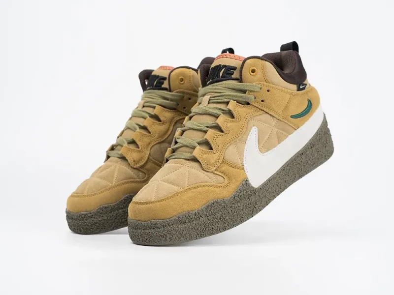 Зимние Кроссовки CPFM х Nike Dunk Mid - 43653