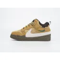 Зимние Кроссовки CPFM х Nike Dunk Mid - 43653