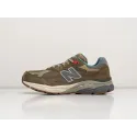 Кроссовки Bodega x New Balance 990v3 - 34122