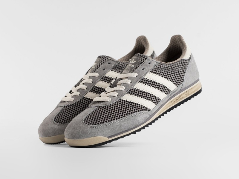 Кроссовки Wales Bonner X Adidas SL 76 - 46512
