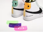Кроссовки Nike Blazer Mid 77 - 33172