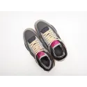 Кроссовки OFF White x Nike Air Jordan 4 Retro - 33752