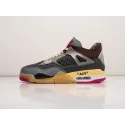 Кроссовки OFF White x Nike Air Jordan 4 Retro - 33752