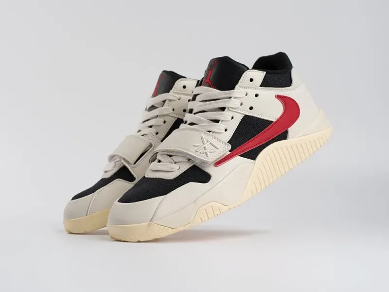 Кроссовки Travis Scott x Jordan Jumpman Jack - 43337