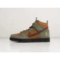 Кроссовки PASS~PORT x Nike SB Dunk High - 36977