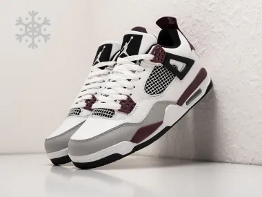 Зимние Кроссовки Nike x PSG Air Jordan 4 Retro - 38003