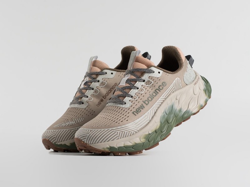 Кроссовки New Balance Fresh Foam X More Trail v3 - 40785
