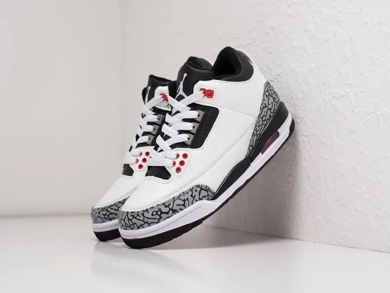 Кроссовки Nike Air Jordan 3 - 27265