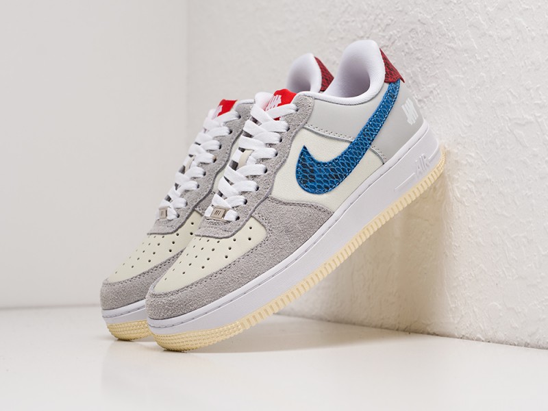 Кроссовки Nike x Undefeated Air Force 1 Low - 27104