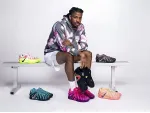 Кроссовки Nike Ja 3 - 46061