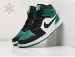 Зимние Кроссовки Nike Air Jordan 1 Mid - 30976