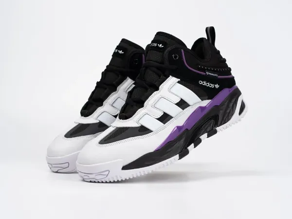 Зимние Кроссовки Adidas Niteball Hi - 32339