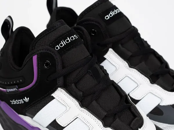 Зимние Кроссовки Adidas Niteball Hi - 32339