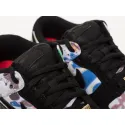 Кроссовки Supreme x Nike SB Dunk Low - 40543