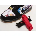 Кроссовки Supreme x Nike SB Dunk Low - 40543