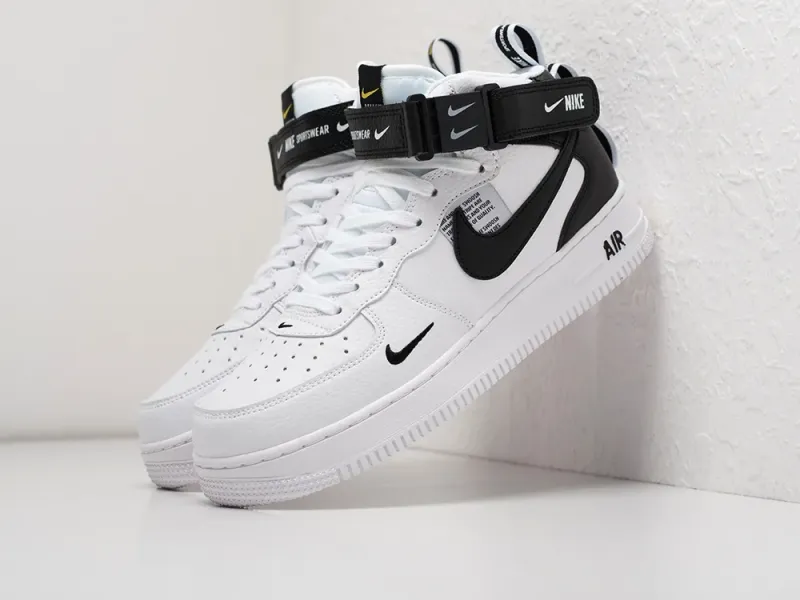Кроссовки Nike Air Force 1 07 Mid LV8 - 13828