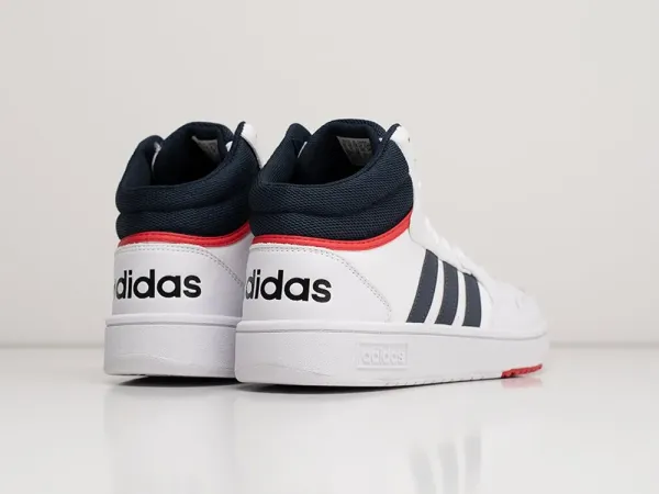 Кроссовки Adidas Hoops 3.0 Mid - 37165