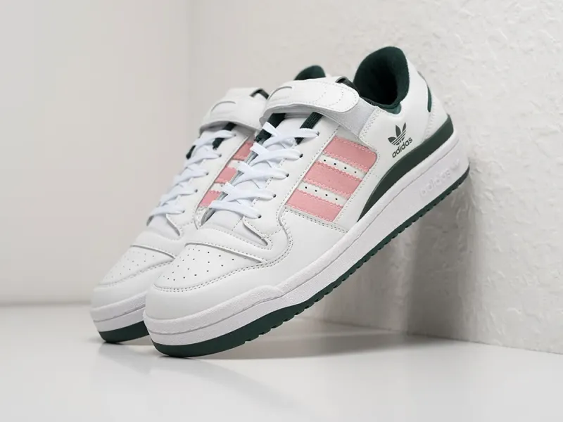 Кроссовки Adidas Forum Low - 35744