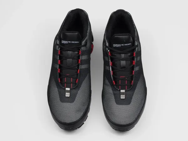 Кроссовки Adidas Porsche Design Leather P5000 - 46907