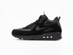 Зимние Кроссовки Nike Air Max 90 - 43936
