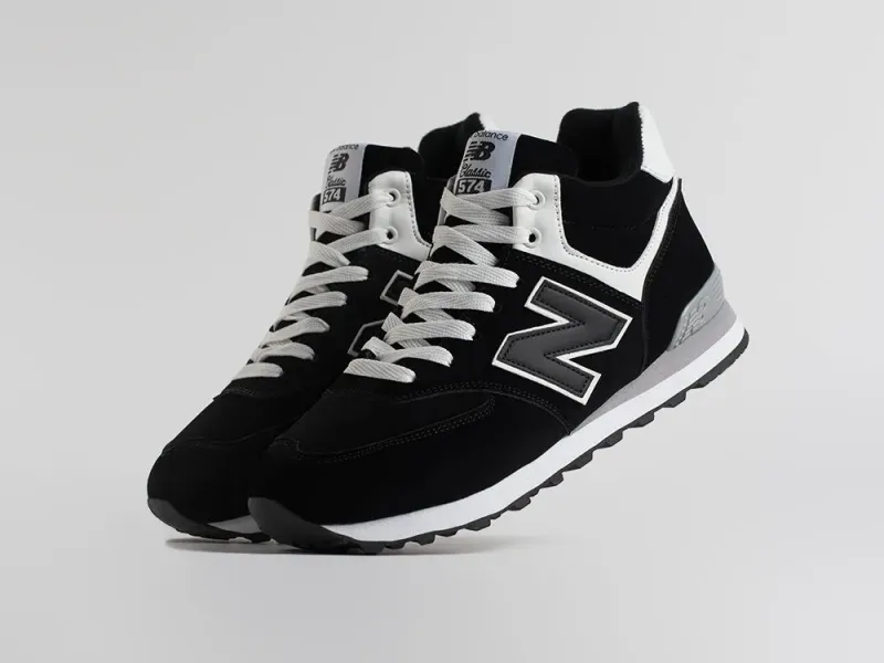 Зимние Кроссовки New Balance 574 Mid - 43151
