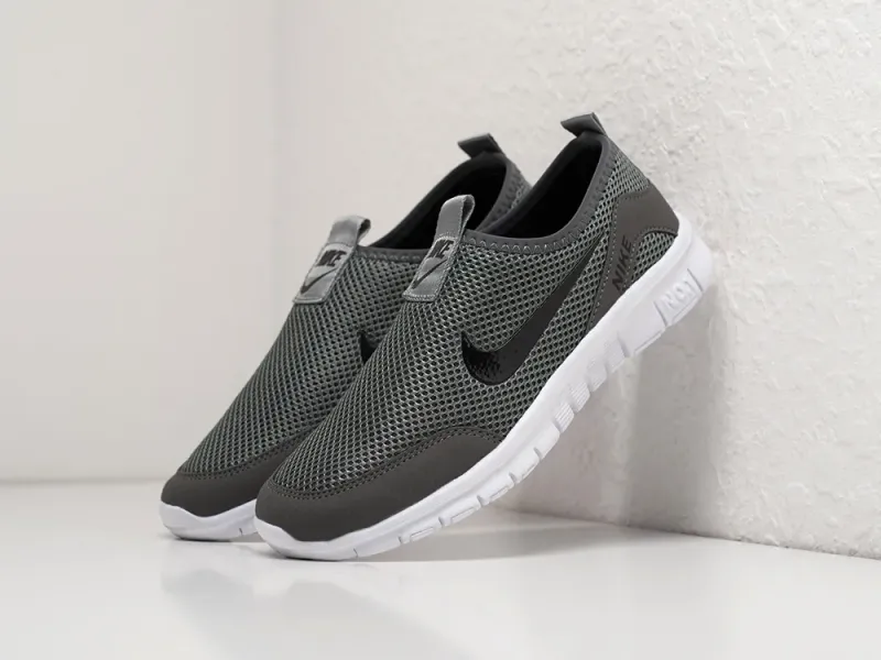 Кроссовки Nike Free N0.1 Slip-On - 35794