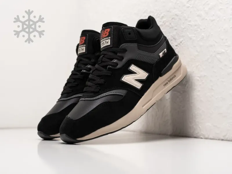 Зимние Кроссовки New Balance 997 High - 39385