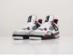 Кроссовки Nike x PSG Air Jordan 4 Retro - 23534