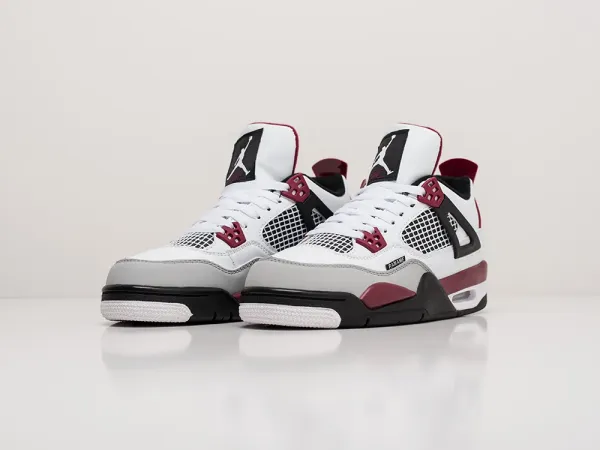 Кроссовки Nike x PSG Air Jordan 4 Retro - 23534