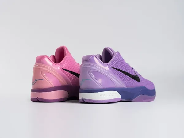Кроссовки Nike Kobe 6 - 44034