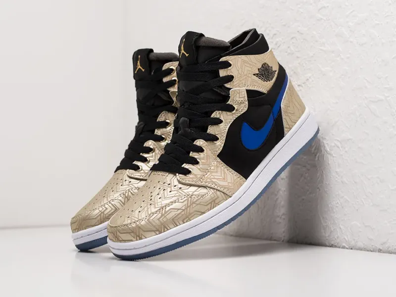Кроссовки Nike Air Jordan 1 Zoom Air CMFT - 28527