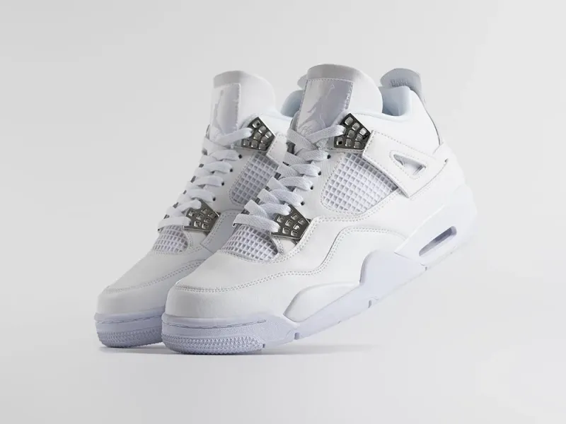 Кроссовки Nike Air Jordan 4 Retro - 22654