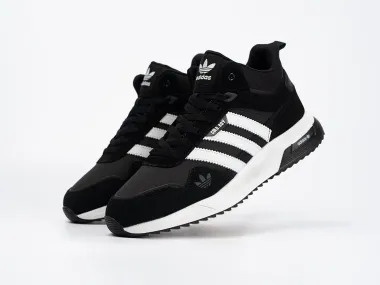 Зимние Кроссовки Adidas Retropy F2 Hi - 43721