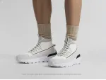 Кроссовки Moncler Monte Runner High - 46052